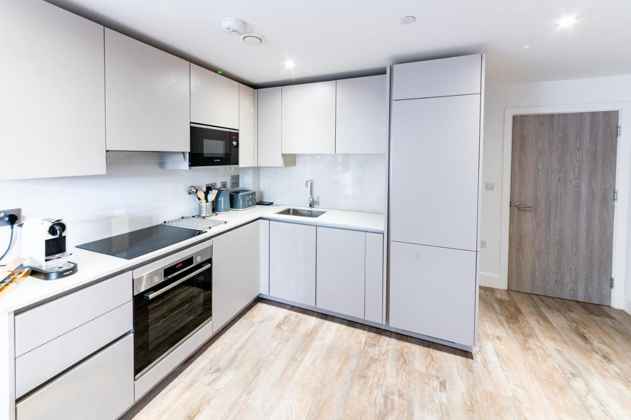 Apartamento Luxury 2 Bedrooms - 2 Bathrooms - F5 Londres